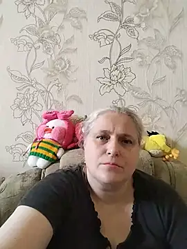 NyushaLollipop online show from 19, 6, 2026
