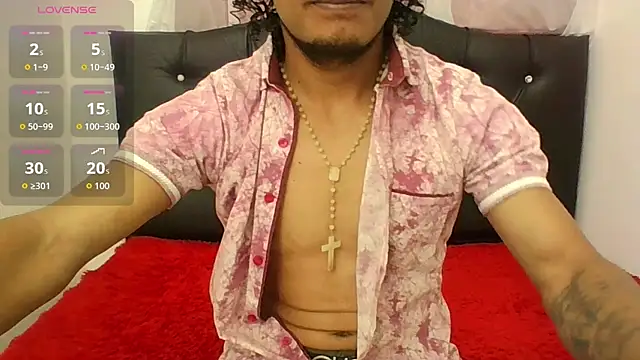 Ares Hot boy online show from 17, 1, 2026