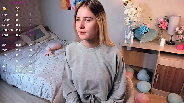 LuanaFincel online show from 24, 2, 2026