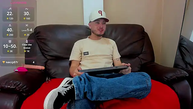 Salvattore Muller online show from 31, 3, 2026