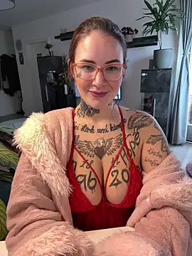 NyxTattoo online show from 9, 2, 2026