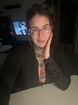 NyxTattoo online show from 24, 2, 2026