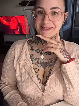 NyxTattoo online show from 1, 4, 2026