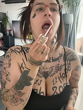 NyxTattoo online show from 16, 4, 2026