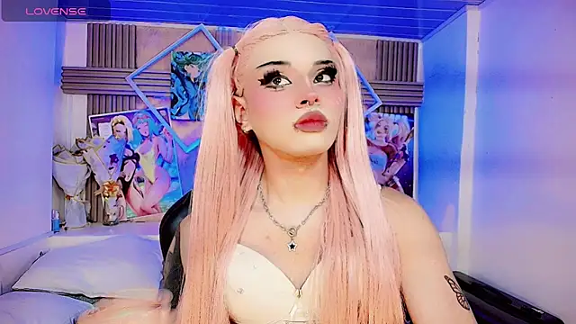 Lisa sparkleee online show from 10, 4, 2026