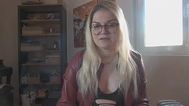 MistressMarlena online show from 16, 1, 2026