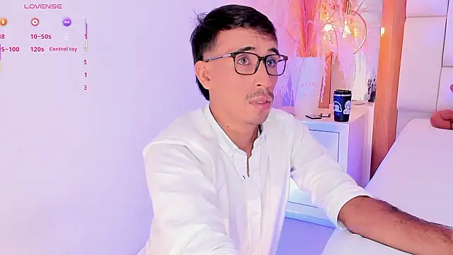 Mr aronnn  online show from 7, 2, 2026