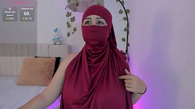  Amirah online show from 19, 5, 2026