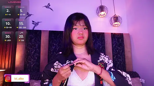 Ivi Aiko online show from 7, 3, 2026