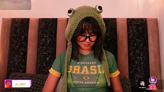 Ivi Aiko online show from 3, 4, 2026