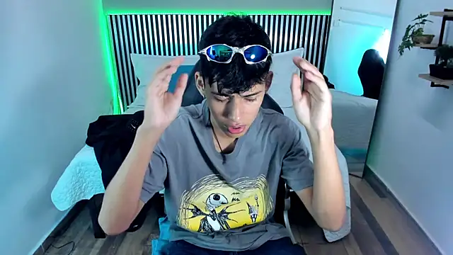 Astaroth Grigori online show from 16, 2, 2026