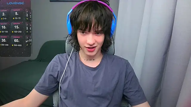 Snapshot of LeonBoykisser chatting on 8, 5, 2026 LeonBoykisser online show from 8, 5, 2026