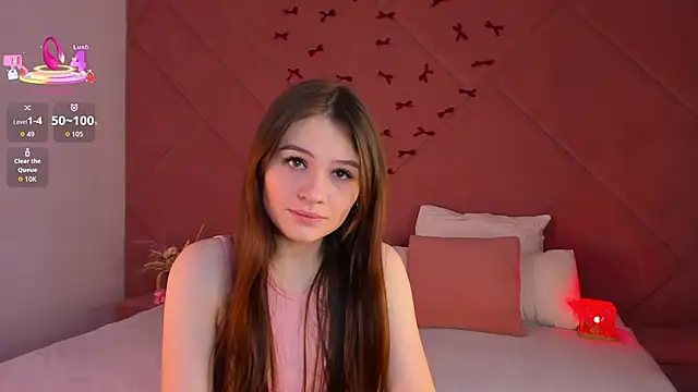 Eva Anderson online show from 29, 3, 2026