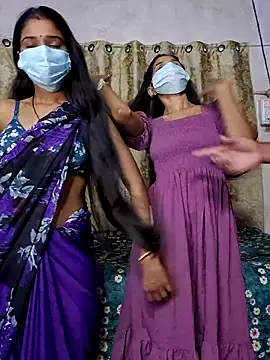 Forest Queen online show from 13, 2, 2026