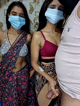 Forest Queen online show from 1, 4, 2026