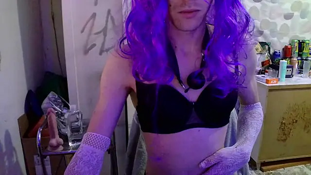 DairaSissy online show from 20, 4, 2026