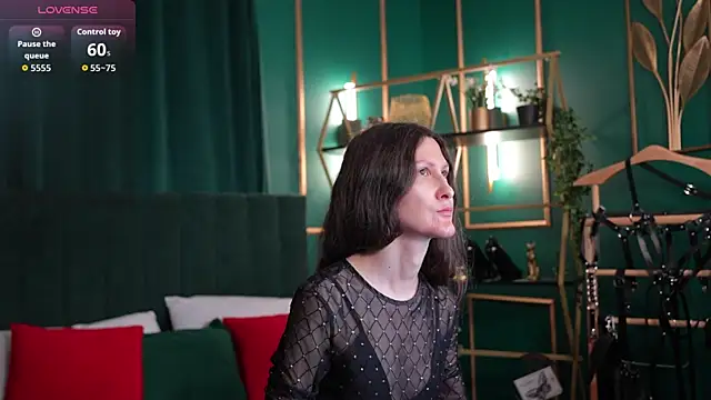 Fetish Pamela online show from 2, 4, 2026