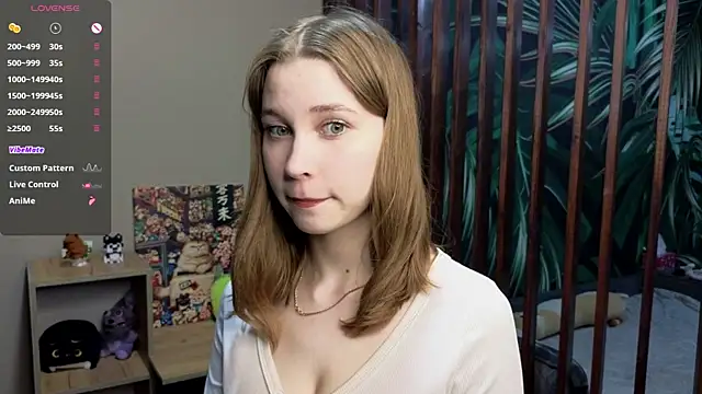 vickky shy online show from 30, 3, 2026