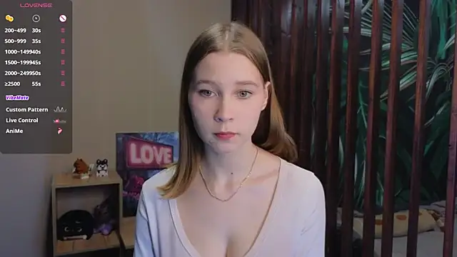 vickky shy online show from 5, 4, 2026