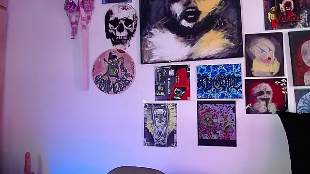 MelisaVelvet online show from 31, 3, 2026