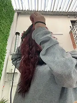 elodie rouge online show from 27, 2, 2026