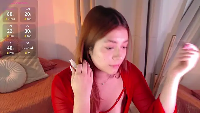 Mia Volkova  online show from 14, 2, 2026