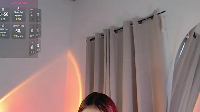 Mia Volkova  online show from 16, 2, 2026