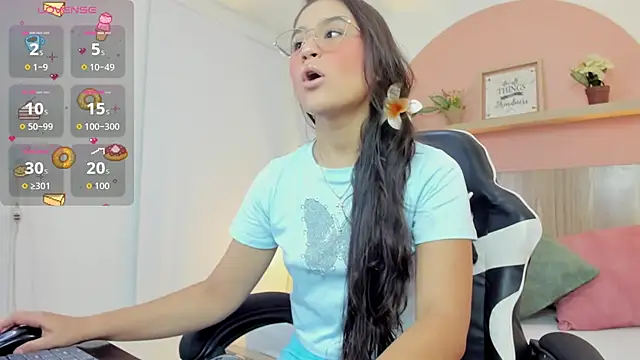 Snapshot of ivette_swan chatting on 3, 3, 2026 ivette swan online show from 3, 3, 2026