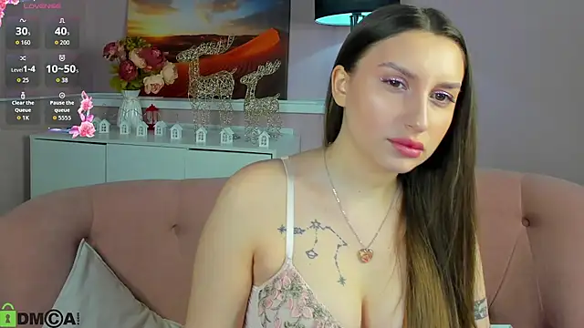 Celine Coello online show from 14, 2, 2026