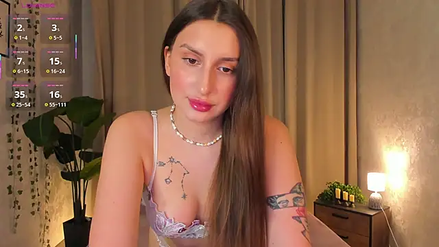 Celine Coello online show from 9, 4, 2026