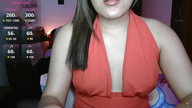 Snapshot of _Maanvi_ chatting on 1, 5, 2026 Maanvi online show from 1, 5, 2026