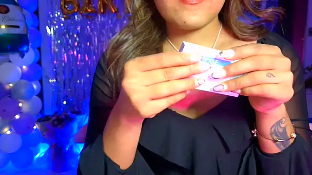 Snapshot of _Maanvi_ chatting on 21, 5, 2026 Maanvi online show from 21, 5, 2026