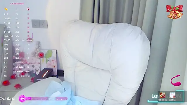 Taomiaomiao613 online show from 13, 2, 2026