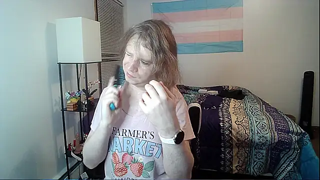 VanFairy526 online show from 3, 4, 2026