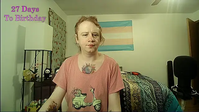 VanFairy526 online show from 16, 5, 2026