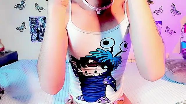 Miss-Saraii online show from 10, 4, 2026