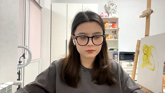 SaintMari online show from 5, 3, 2026