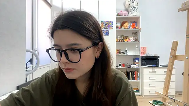 SaintMari online show from 12, 3, 2026