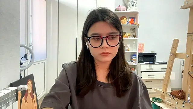 SaintMari online show from 14, 3, 2026