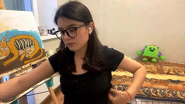 Snapshot of SaintMari chatting on 7, 7, 2026 SaintMari online show from 7, 7, 2026