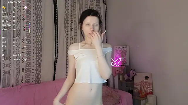 CarmaOlen online show from 15, 4, 2026