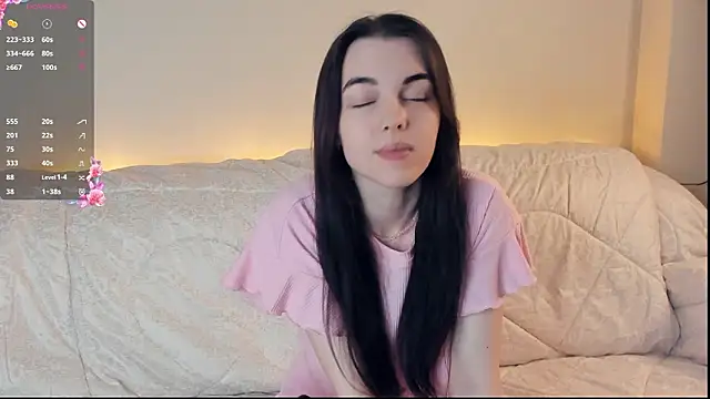 MirnaTellado online show from 18, 3, 2026