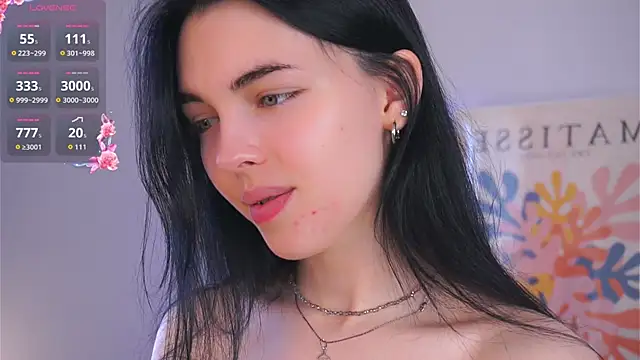 MirnaTellado online show from 11, 4, 2026