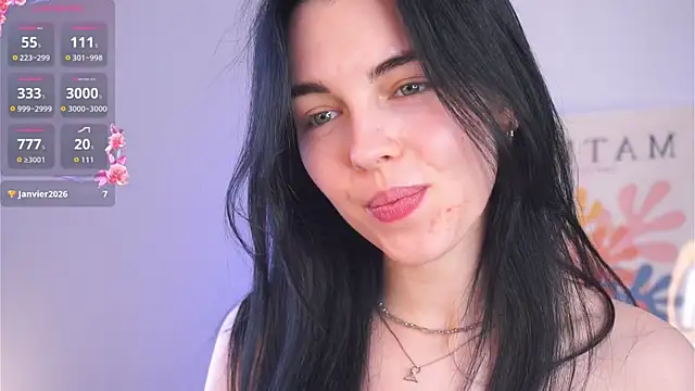 MirnaTellado online show from 11, 4, 2026