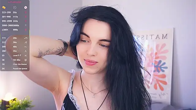 Snapshot of MirnaTellado chatting on 20, 4, 2026 MirnaTellado online show from 20, 4, 2026
