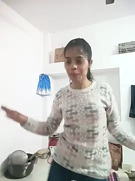 SexyDeepika2321 online show from 18, 1, 2026