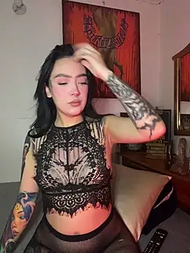 PUFF BUNNY online show from 6, 3, 2026