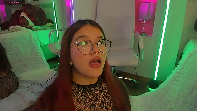 Rosy Sweet online show from 17, 2, 2026