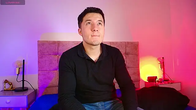 Alexander Connor online show from 19, 2, 2026