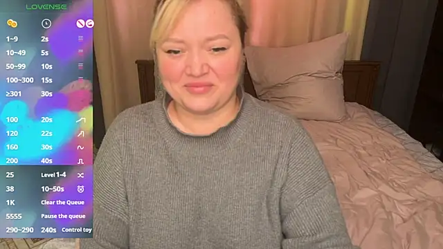 LisaWiliams online show from 27, 3, 2026